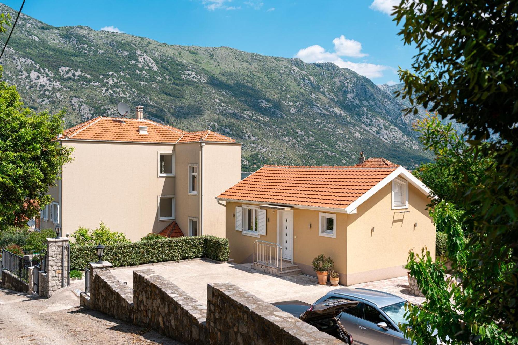 Hera Apartments Donji Stoliv Esterno foto