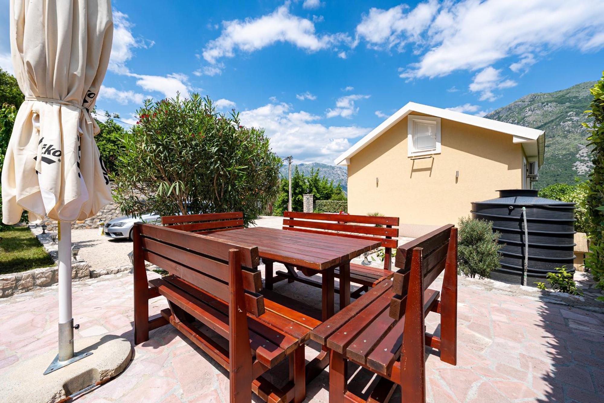 Hera Apartments Donji Stoliv Esterno foto