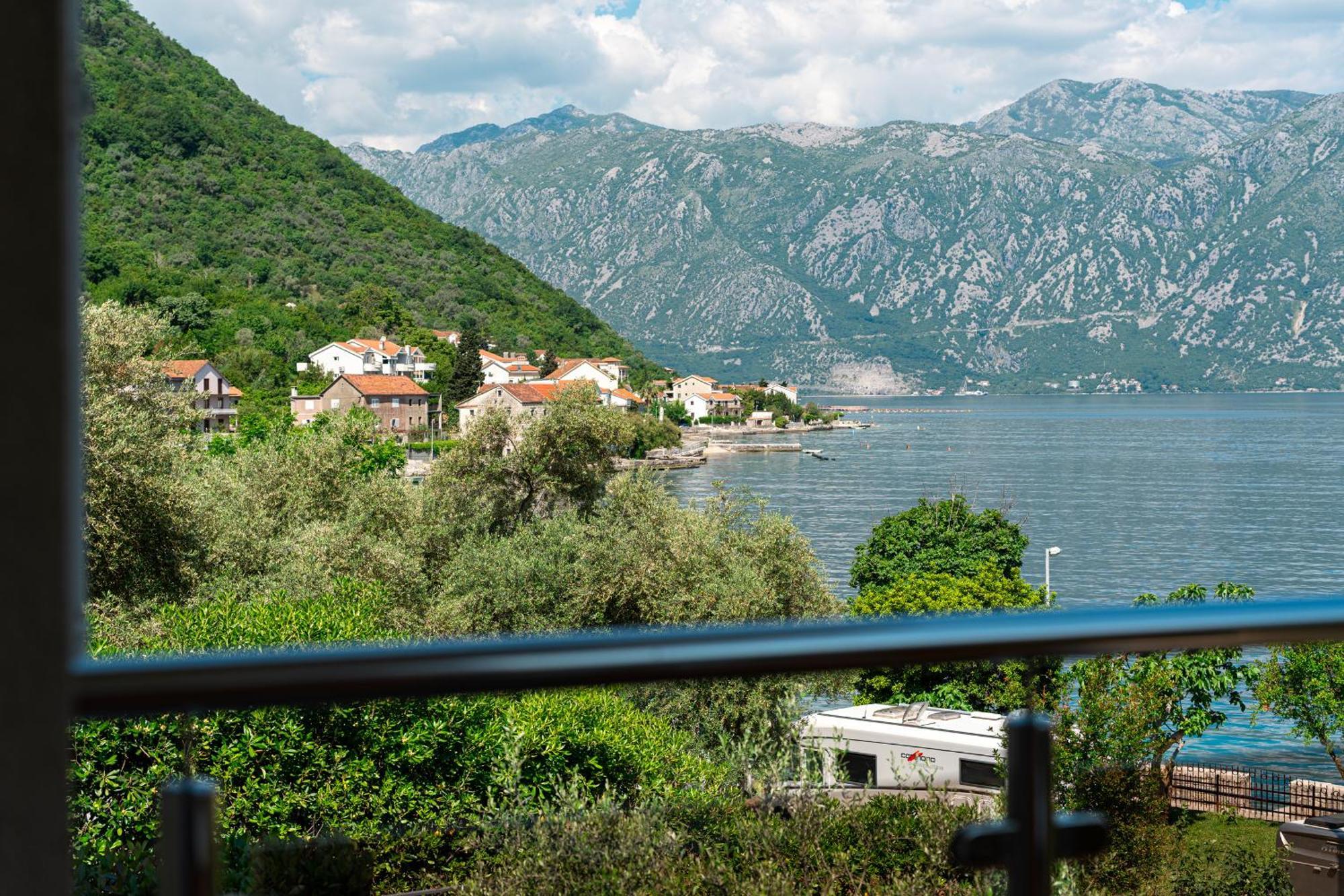 Hera Apartments Donji Stoliv Esterno foto