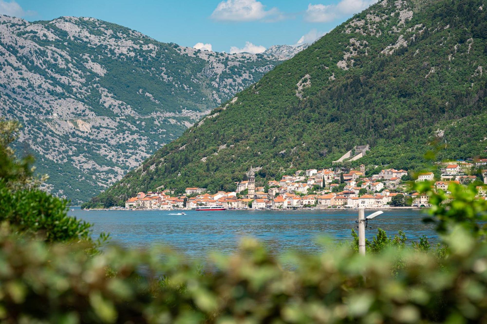 Hera Apartments Donji Stoliv Esterno foto