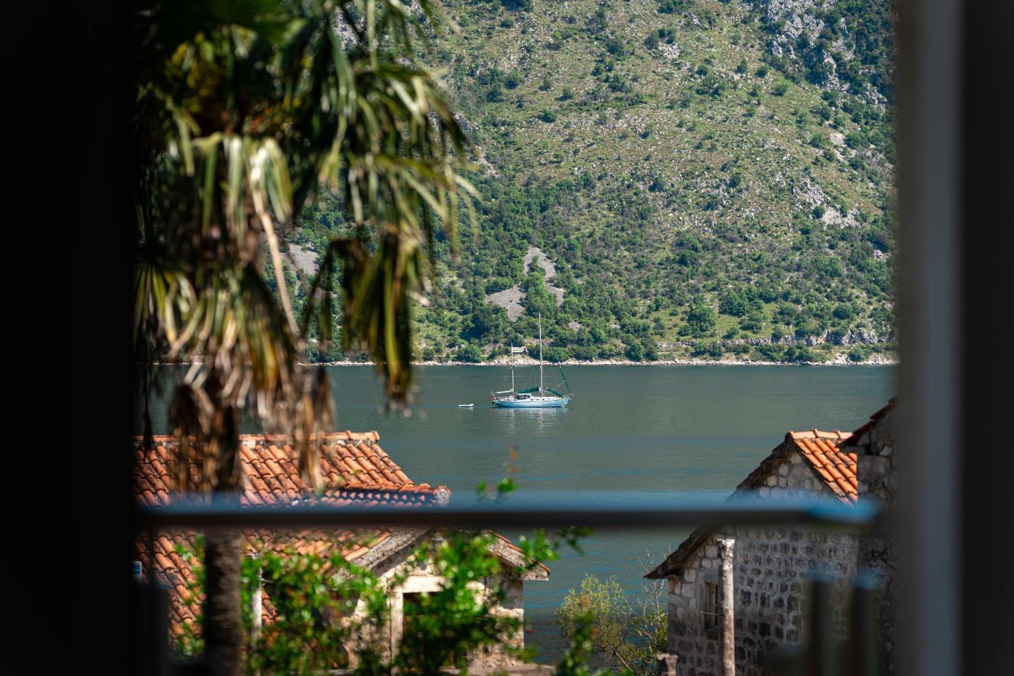 Hera Apartments Donji Stoliv Esterno foto