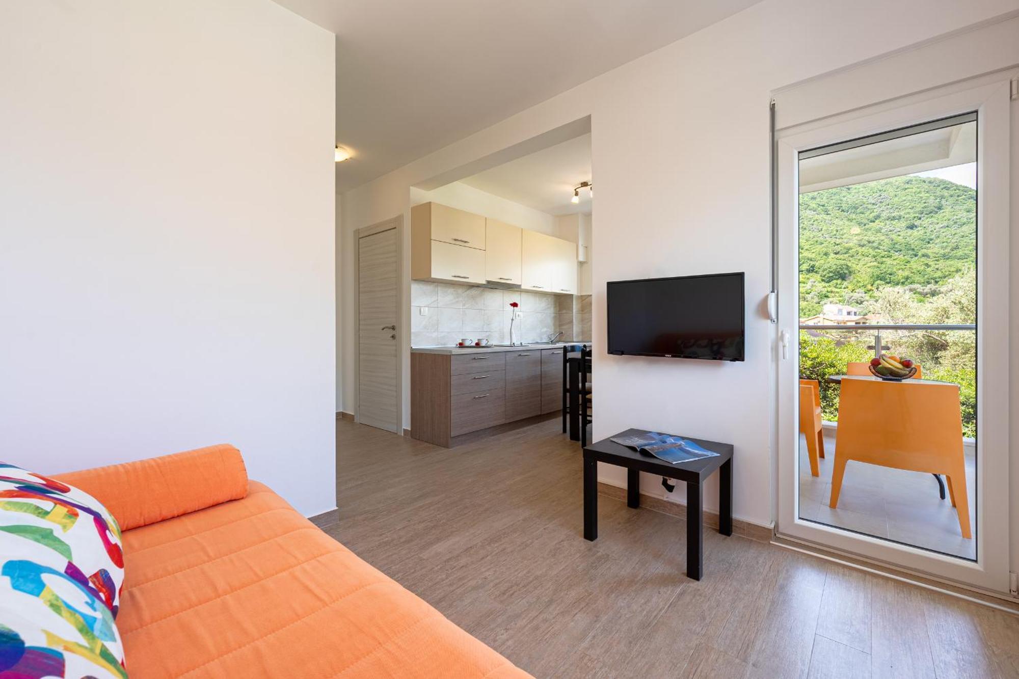 Hera Apartments Donji Stoliv Esterno foto