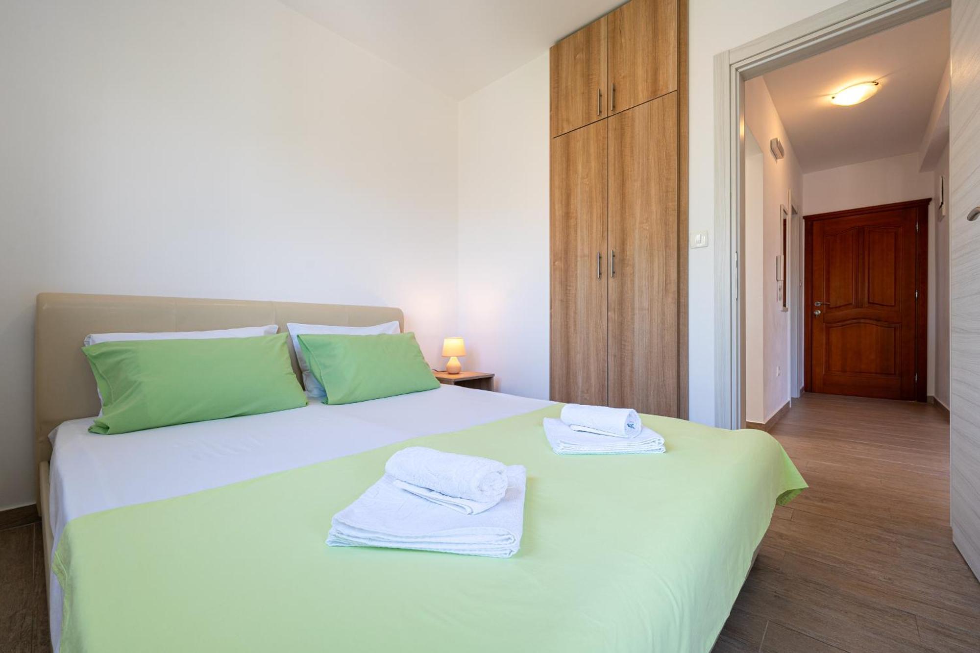 Hera Apartments Donji Stoliv Esterno foto