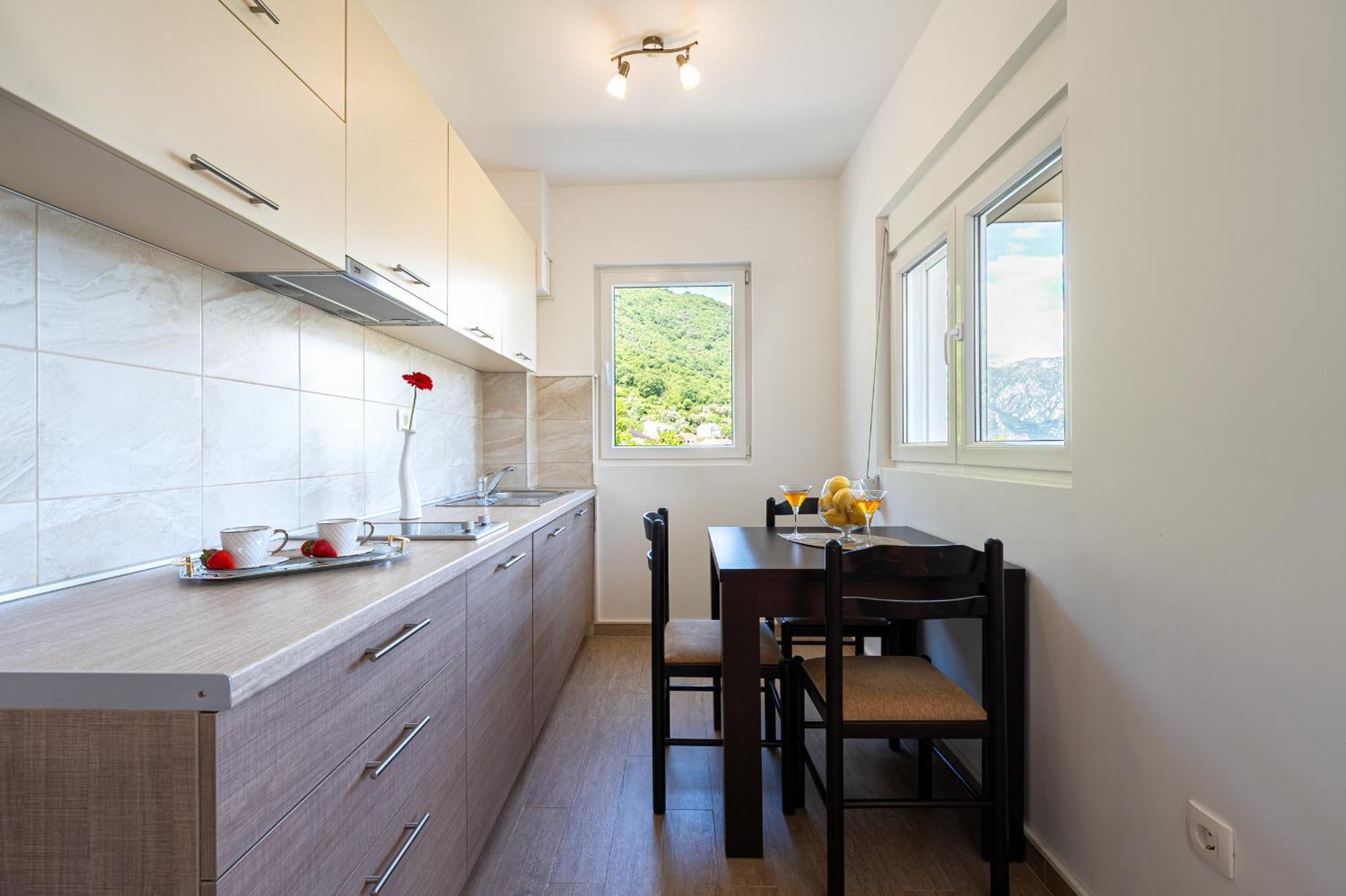 Hera Apartments Donji Stoliv Esterno foto
