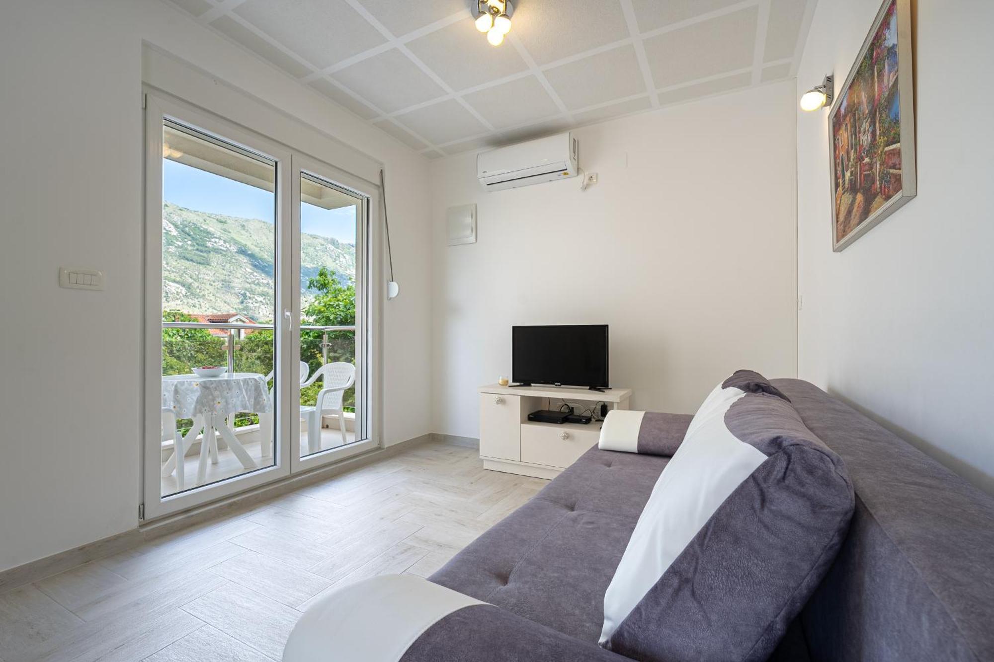 Hera Apartments Donji Stoliv Esterno foto