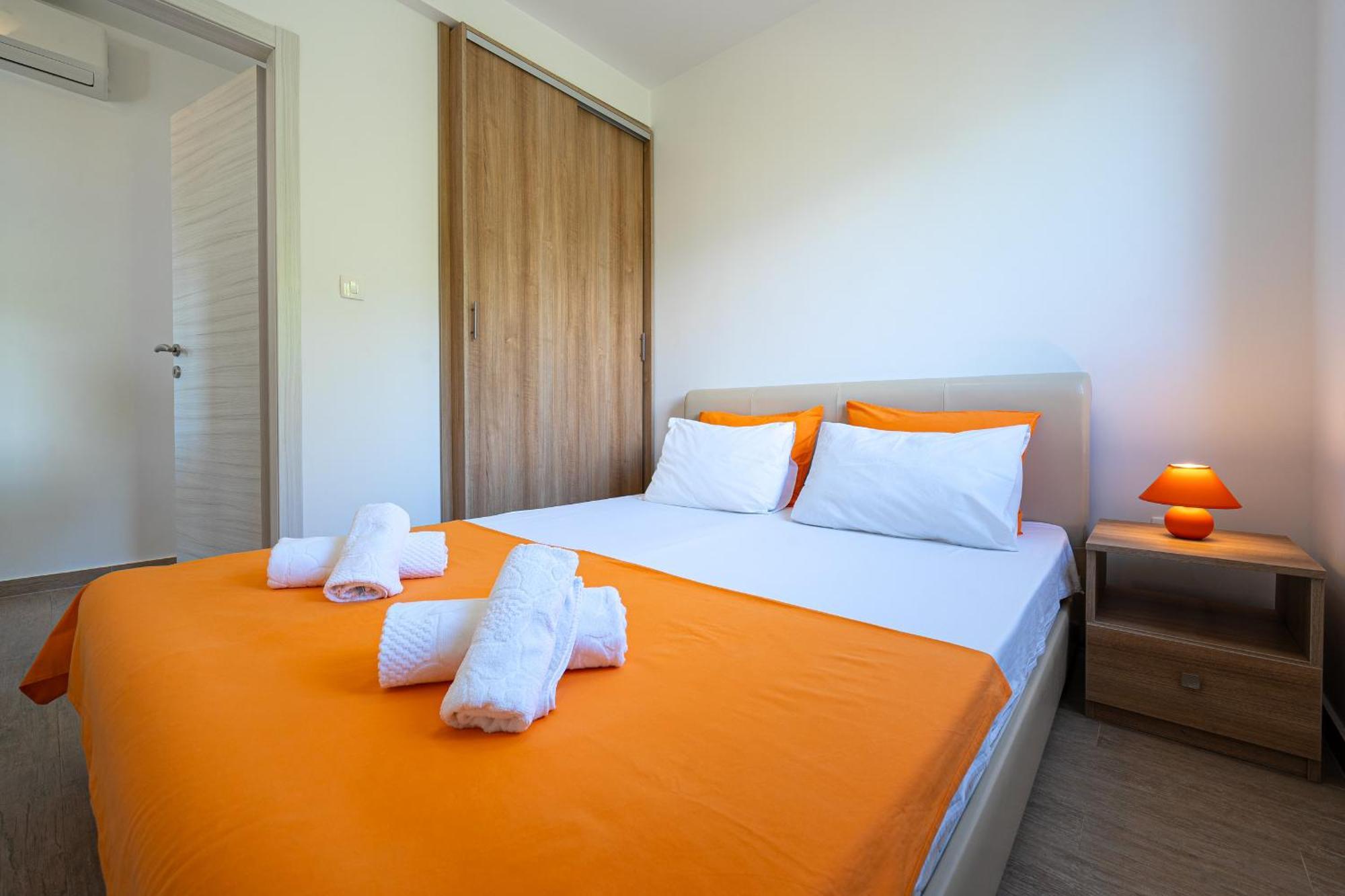 Hera Apartments Donji Stoliv Esterno foto