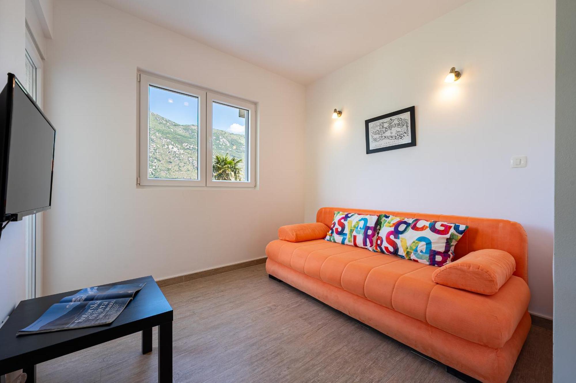 Hera Apartments Donji Stoliv Esterno foto