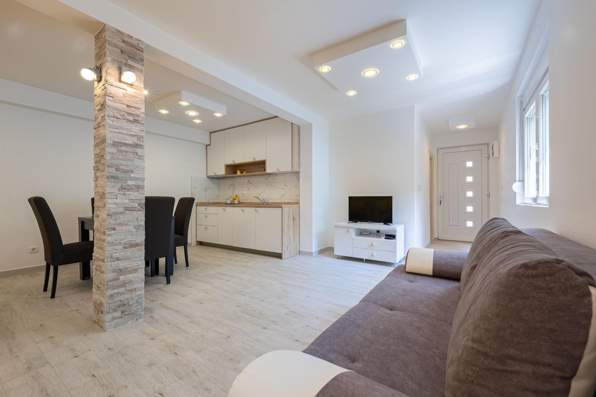 Hera Apartments Donji Stoliv Esterno foto
