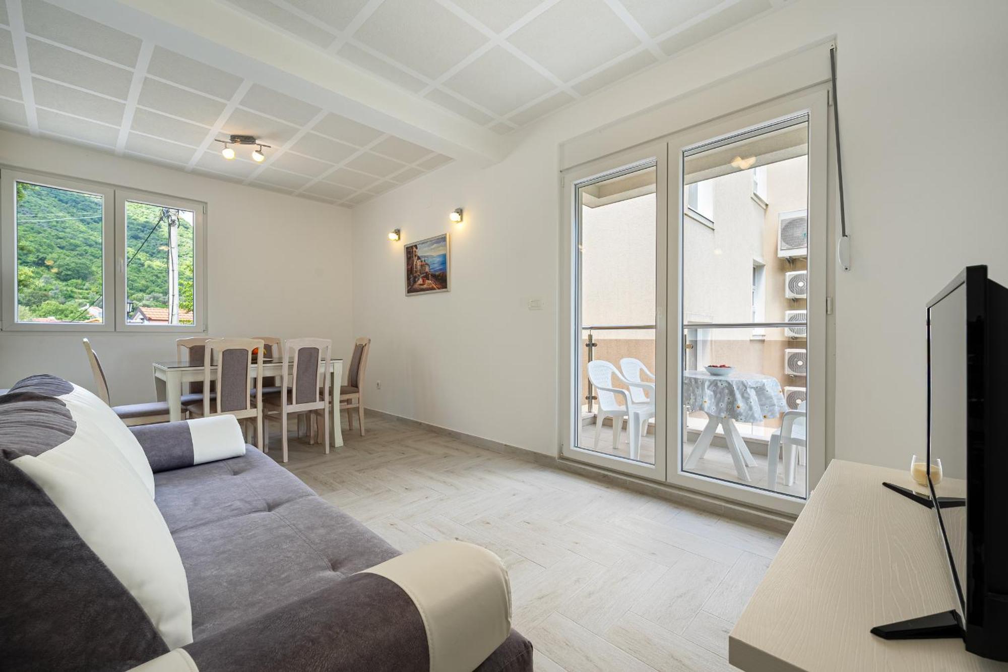Hera Apartments Donji Stoliv Esterno foto