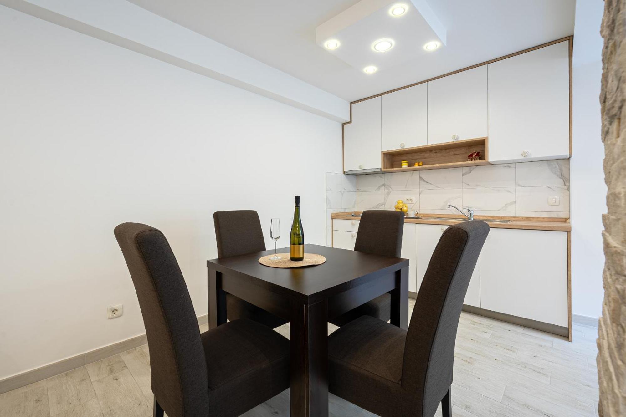 Hera Apartments Donji Stoliv Esterno foto