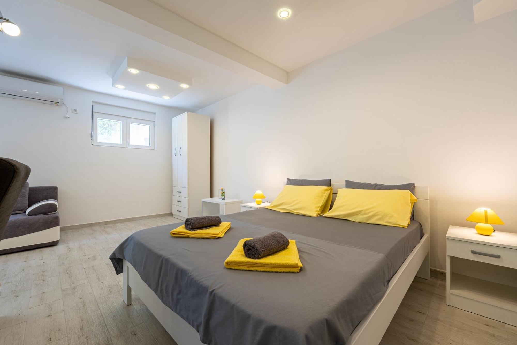 Hera Apartments Donji Stoliv Esterno foto