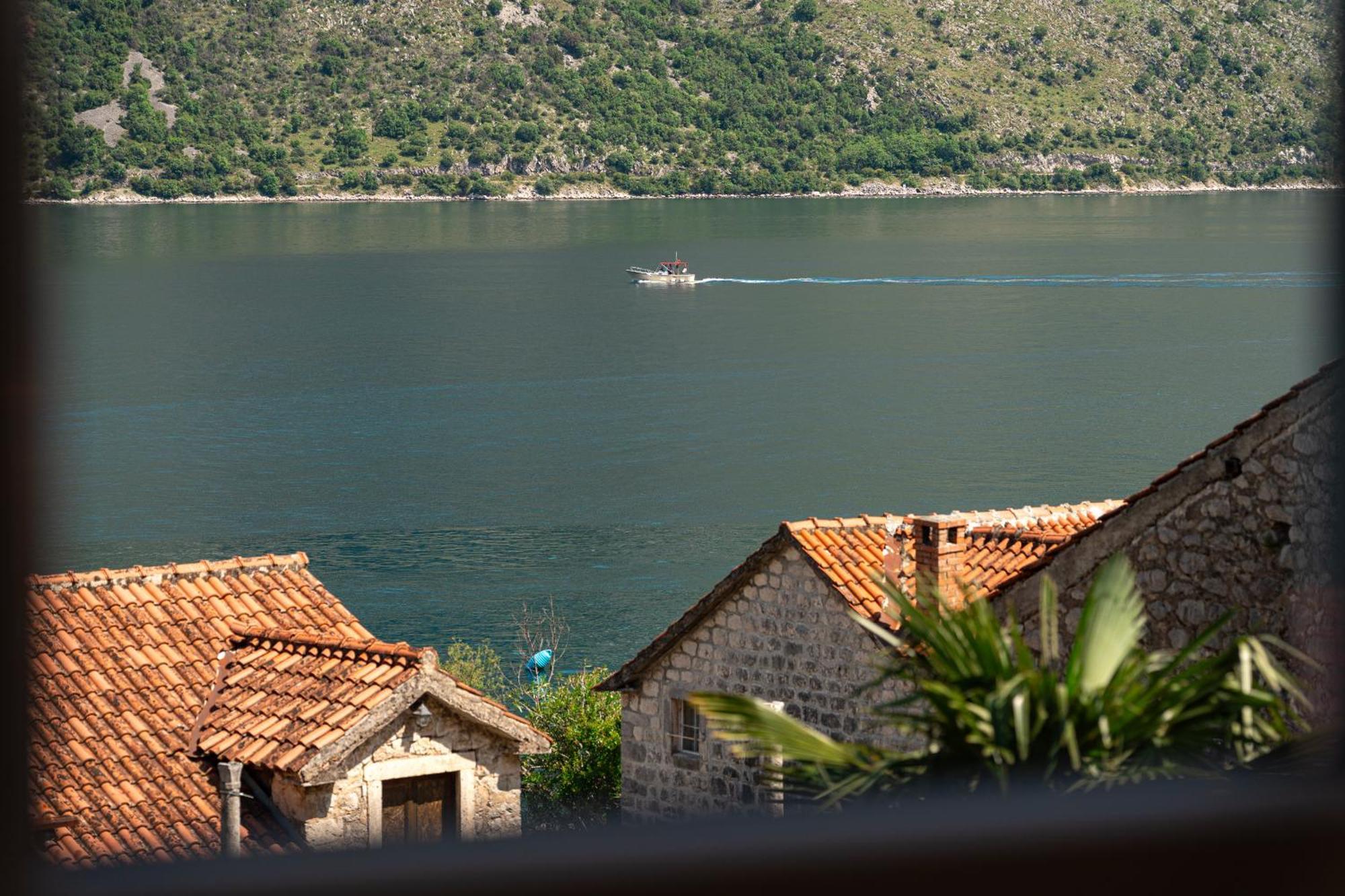 Hera Apartments Donji Stoliv Esterno foto