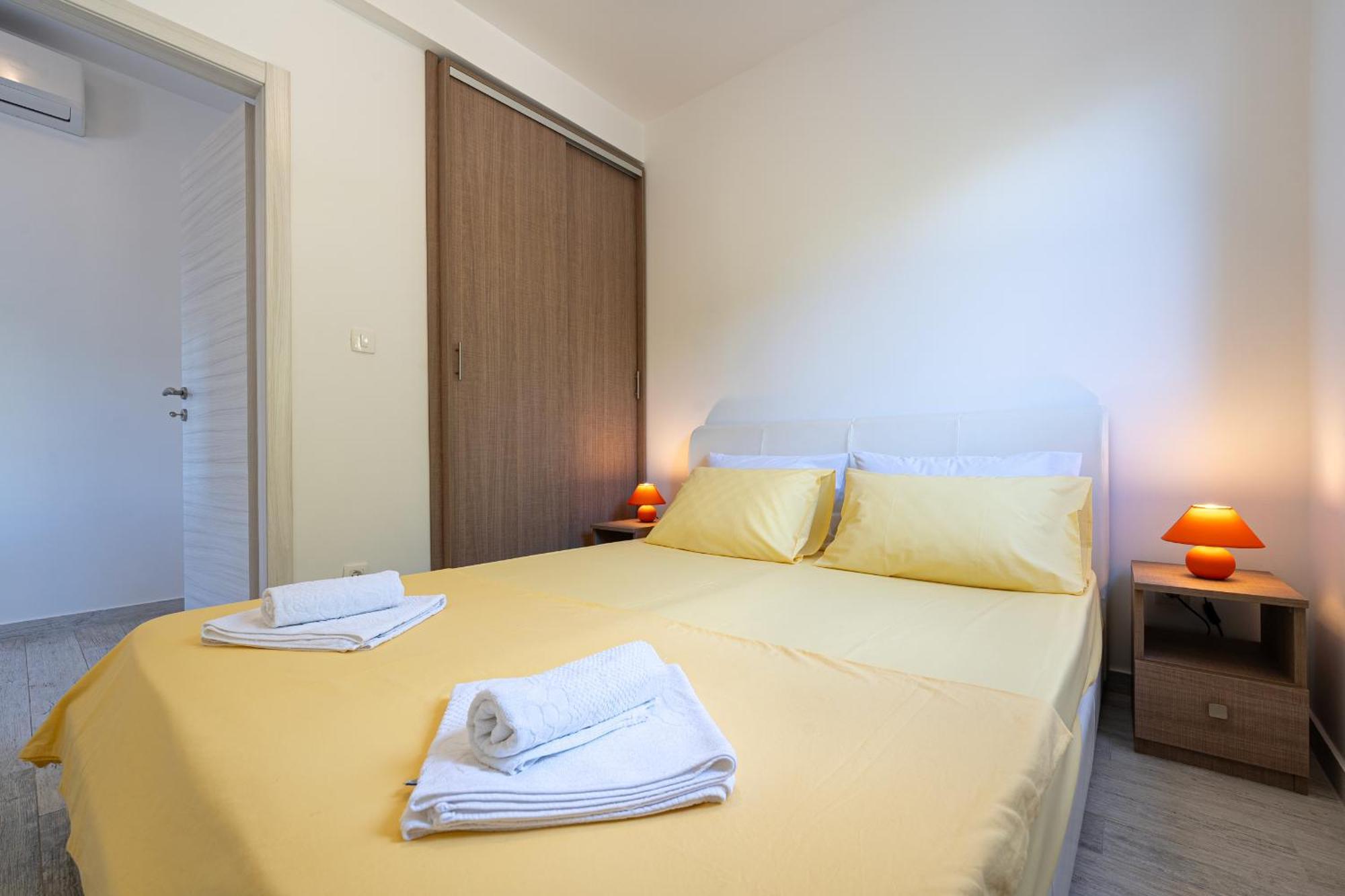 Hera Apartments Donji Stoliv Camera foto