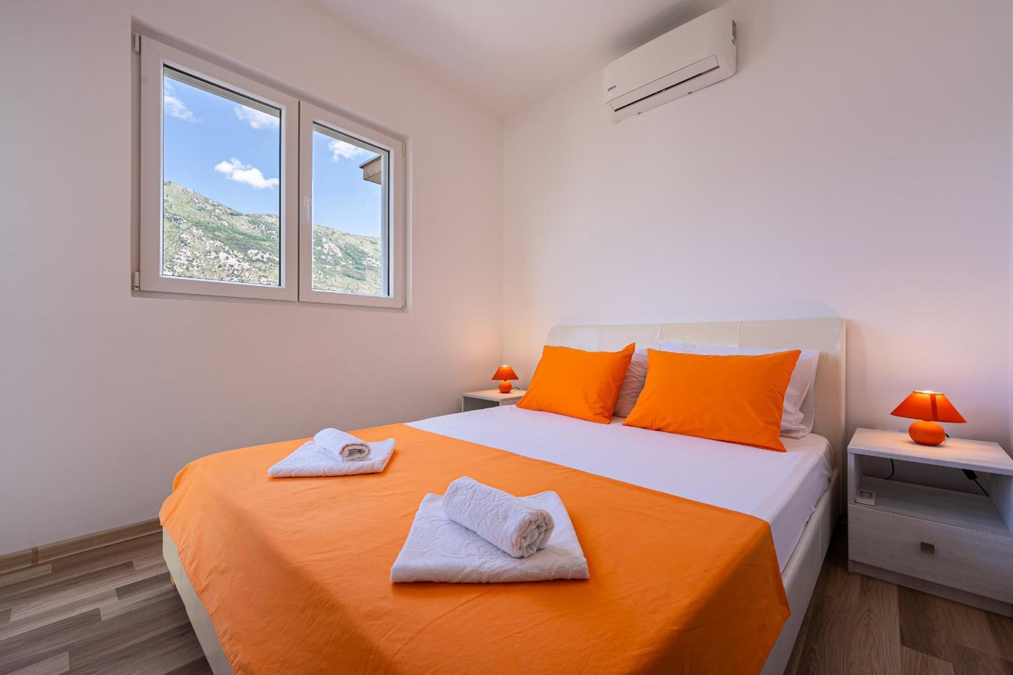 Hera Apartments Donji Stoliv Esterno foto