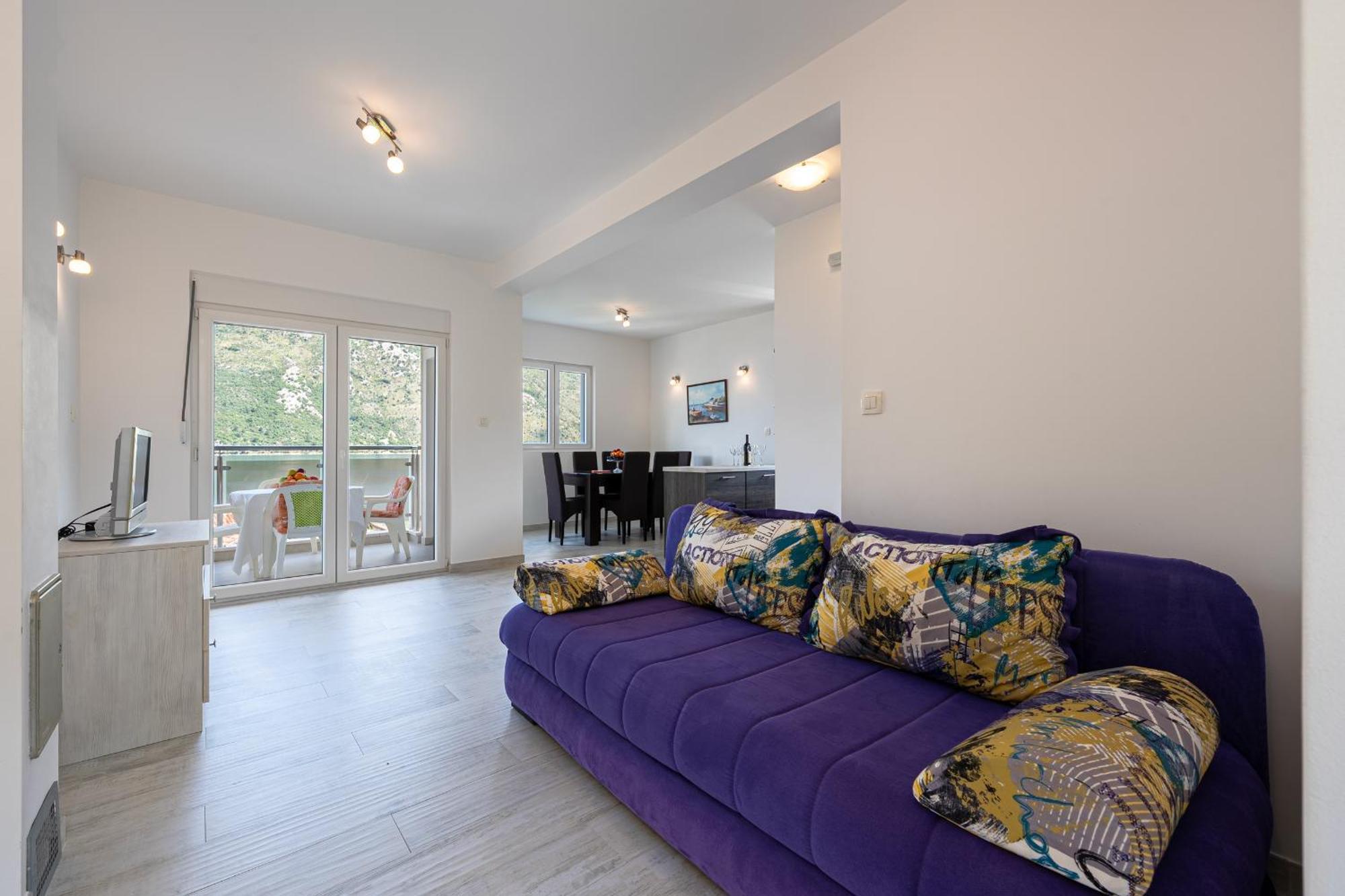 Hera Apartments Donji Stoliv Esterno foto