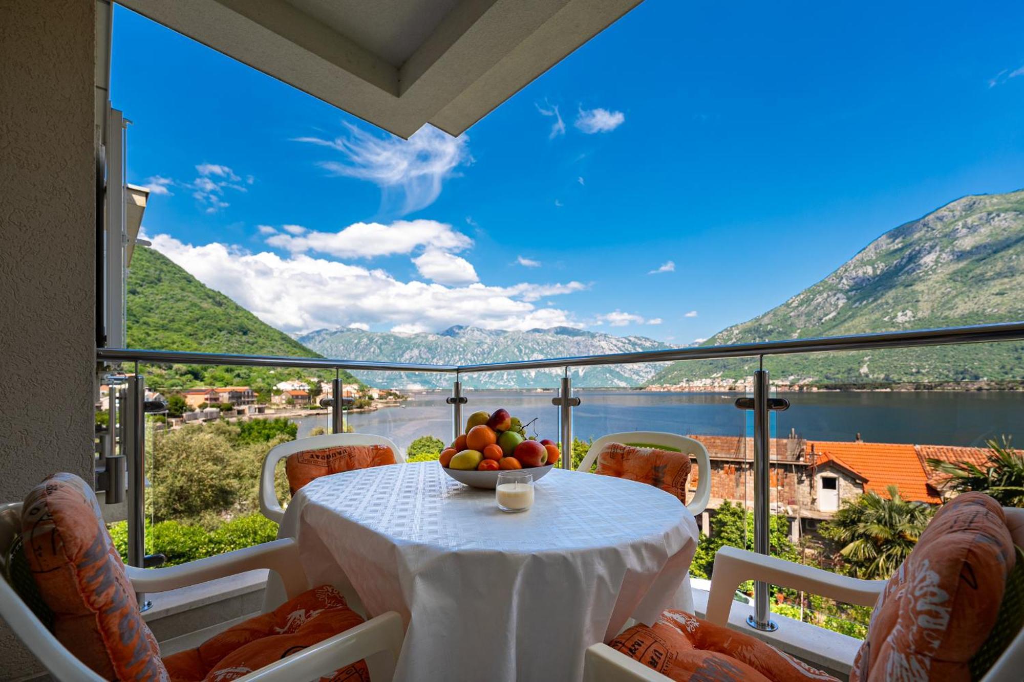 Hera Apartments Donji Stoliv Esterno foto