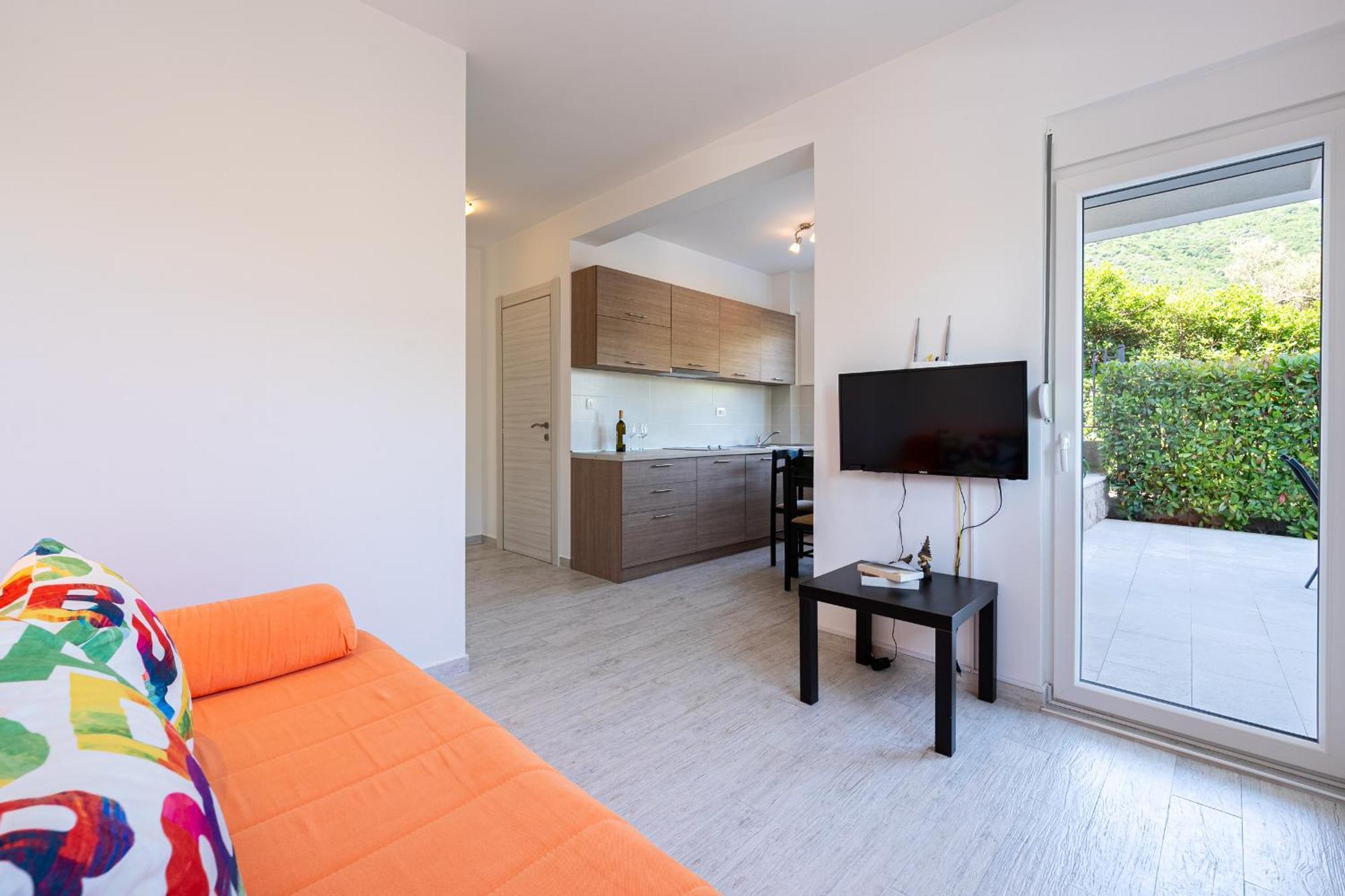 Hera Apartments Donji Stoliv Esterno foto
