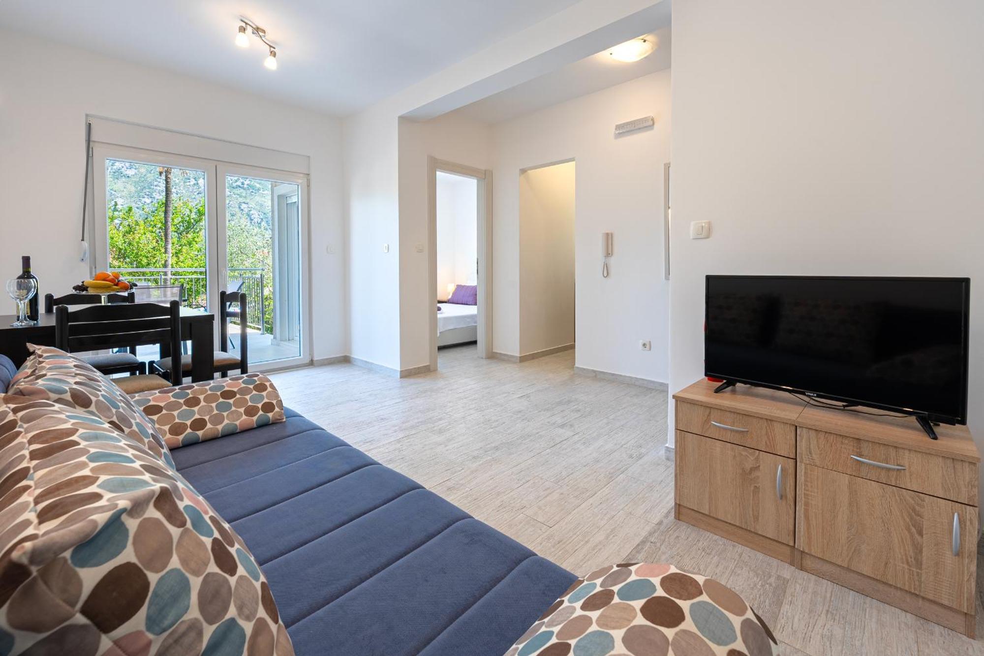 Hera Apartments Donji Stoliv Esterno foto